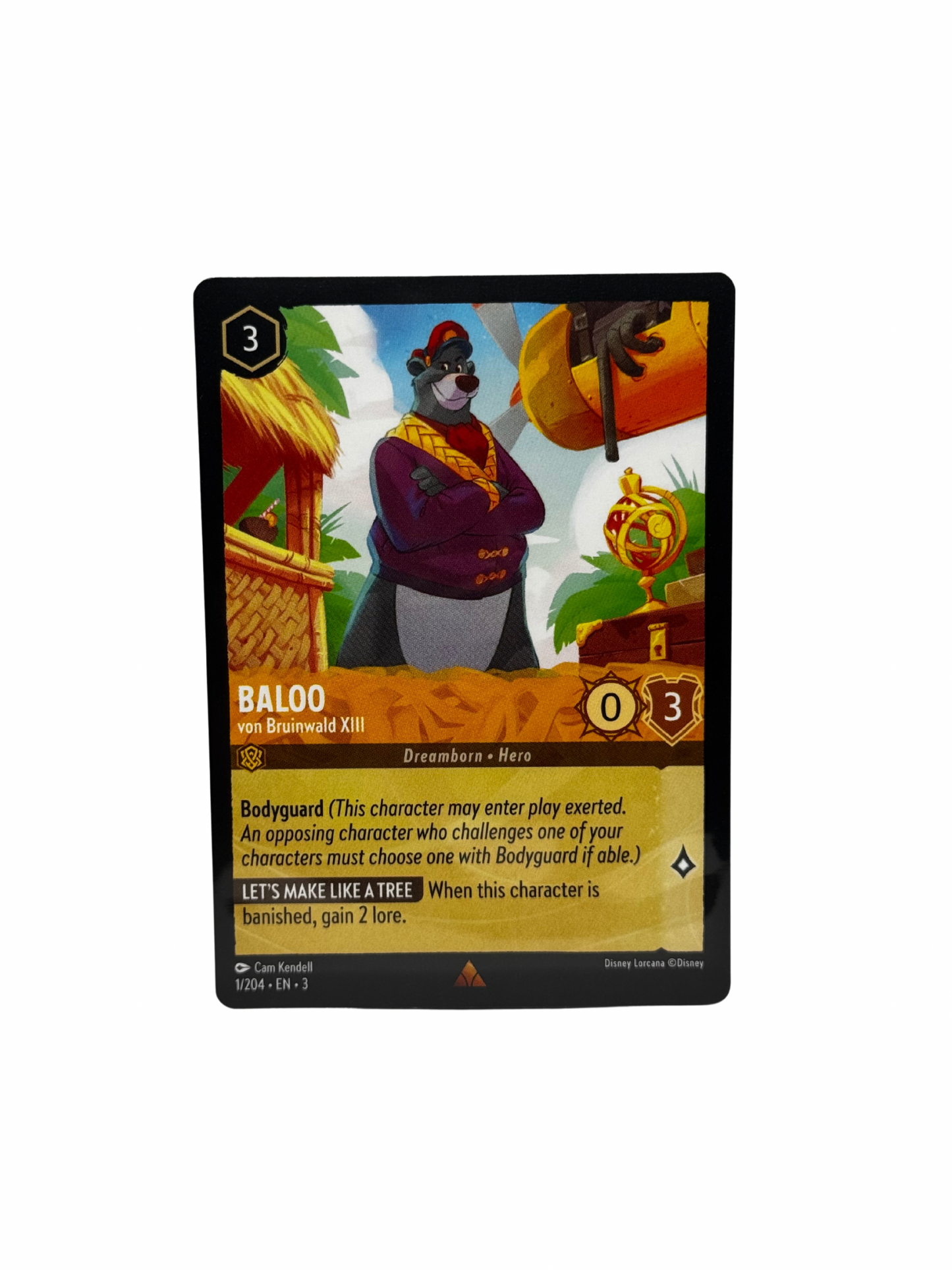Lorcana Creature Lot