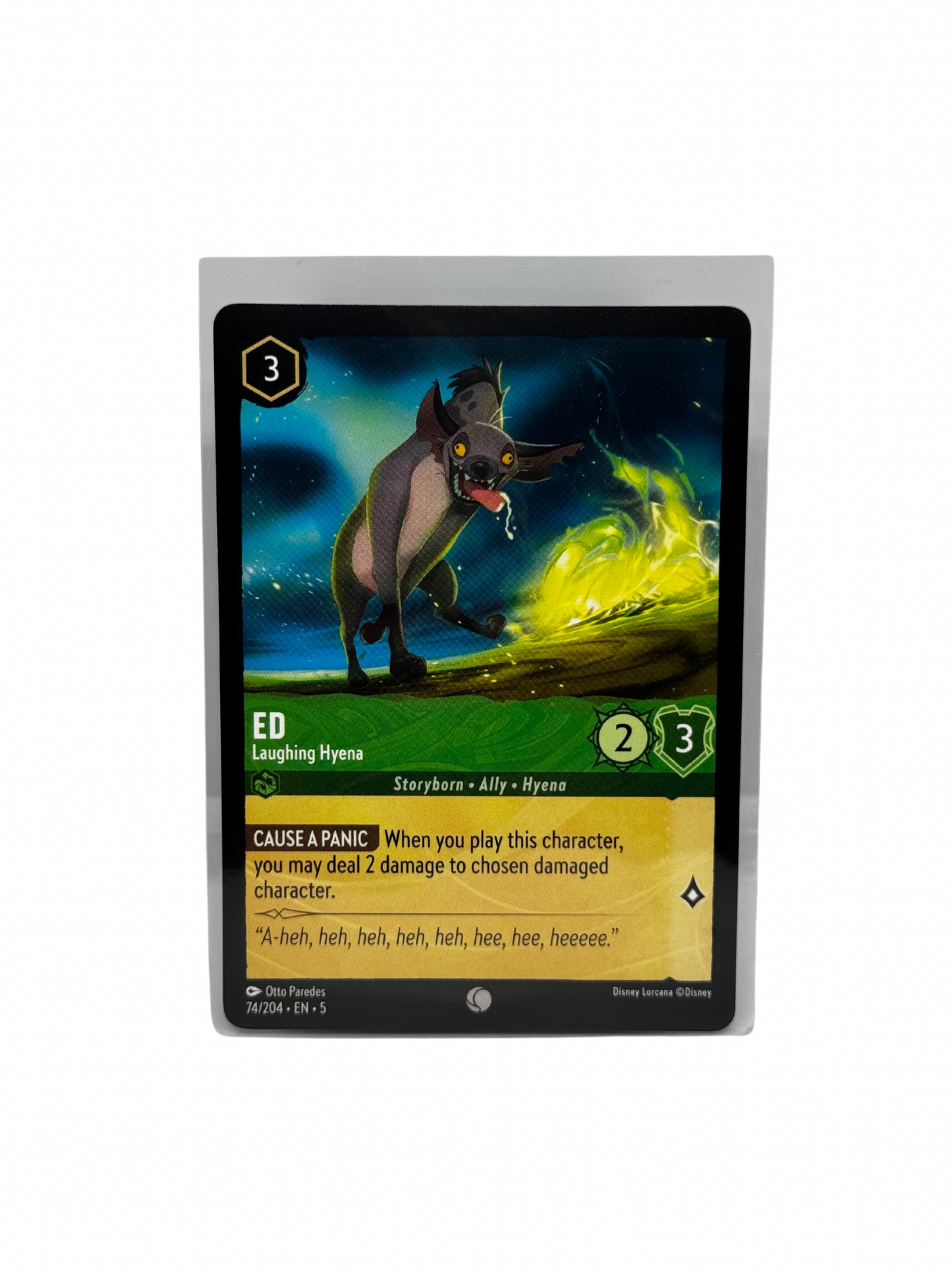Lorcana Creature Lot