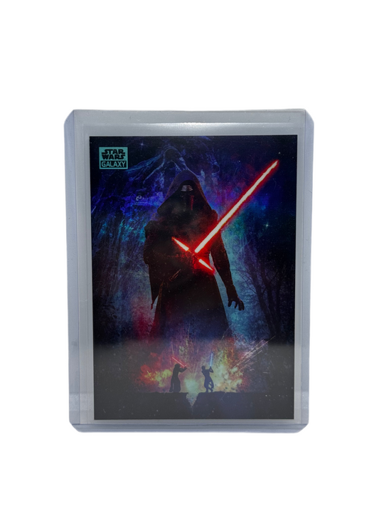 Topps 2024 Star Wars Galaxy The Awakening 162/199