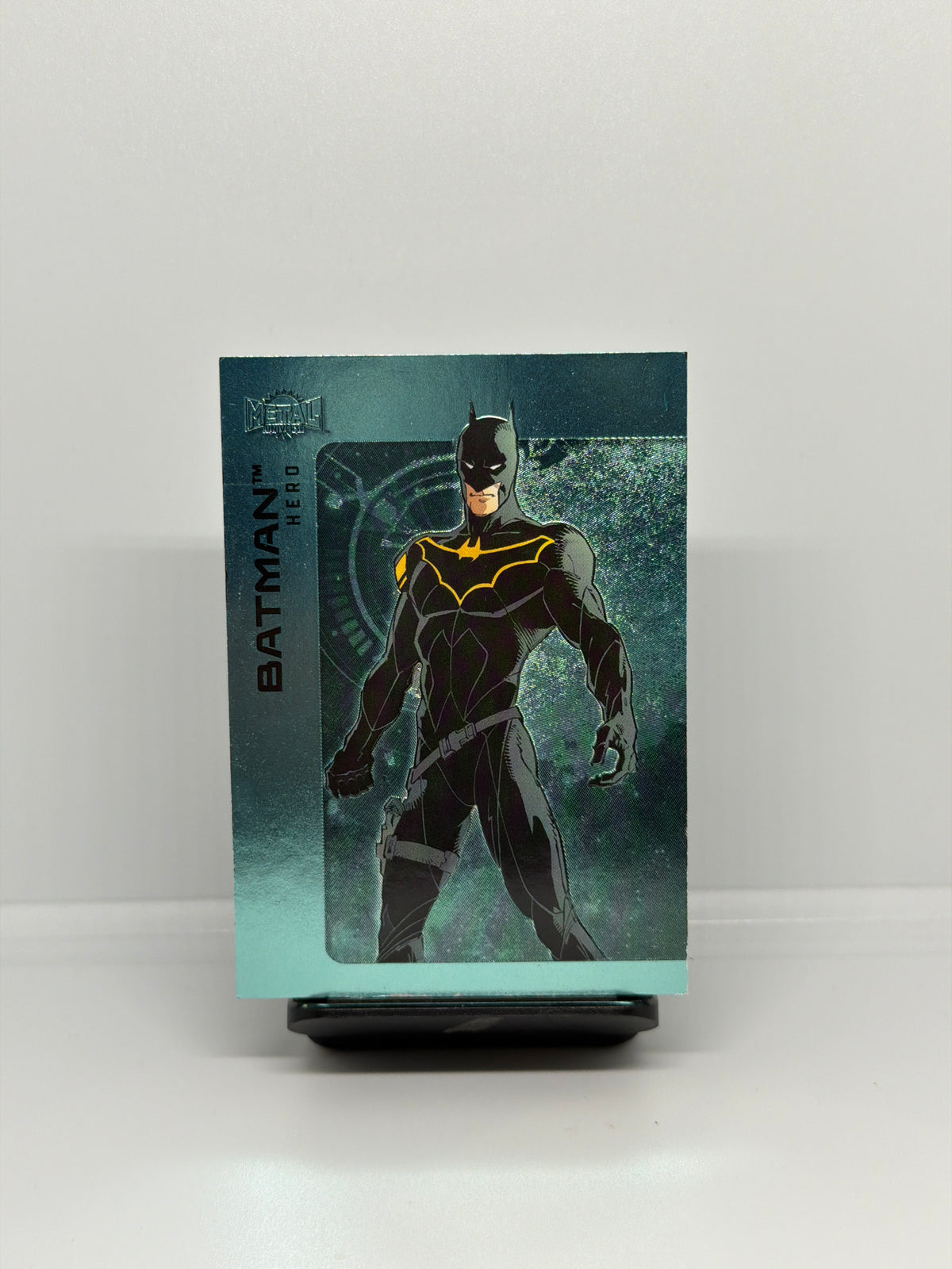 2025 SkyBox Metal Universe Batman Lot