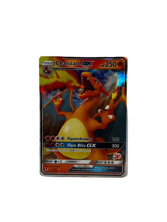 Charizard GX 2020 Hidden Fates Battle Academy