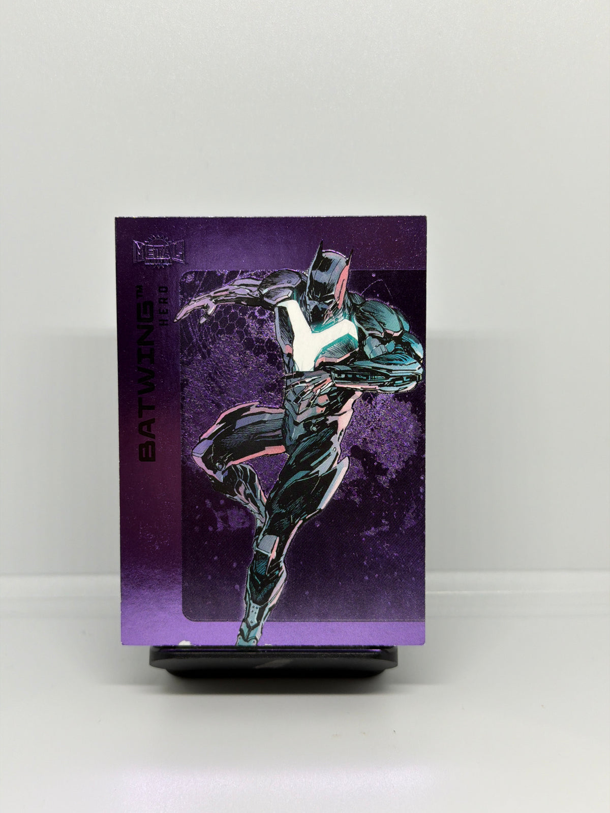 2025 SkyBox Metal Universe Batman Lot