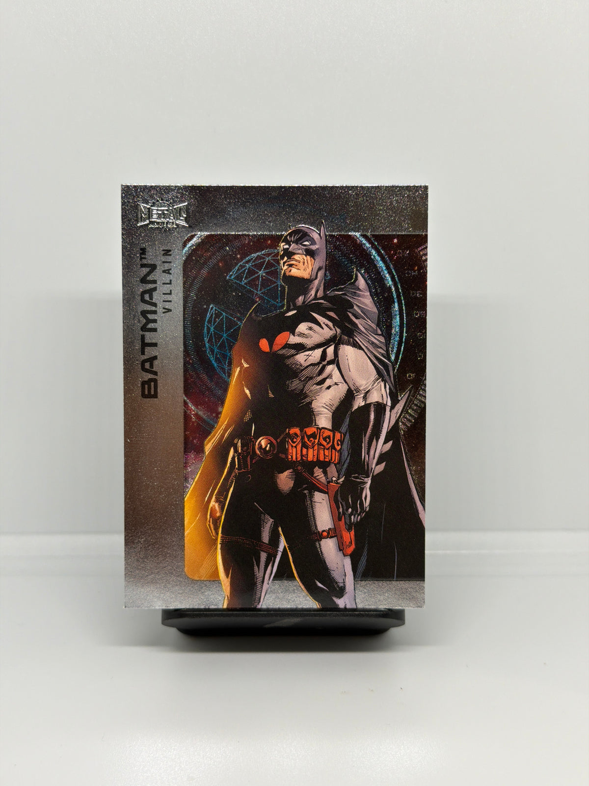 2025 SkyBox Metal Universe Batman Lot