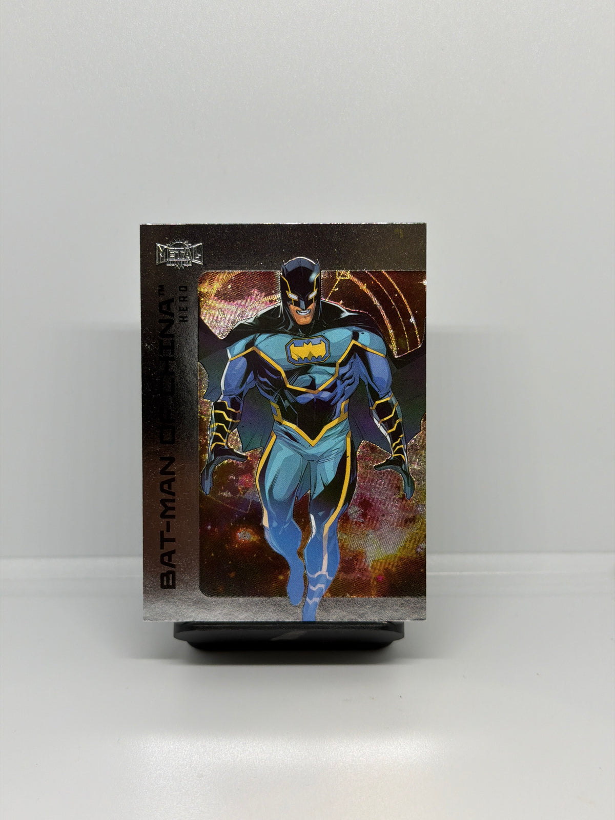 2025 SkyBox Metal Universe Batman Lot