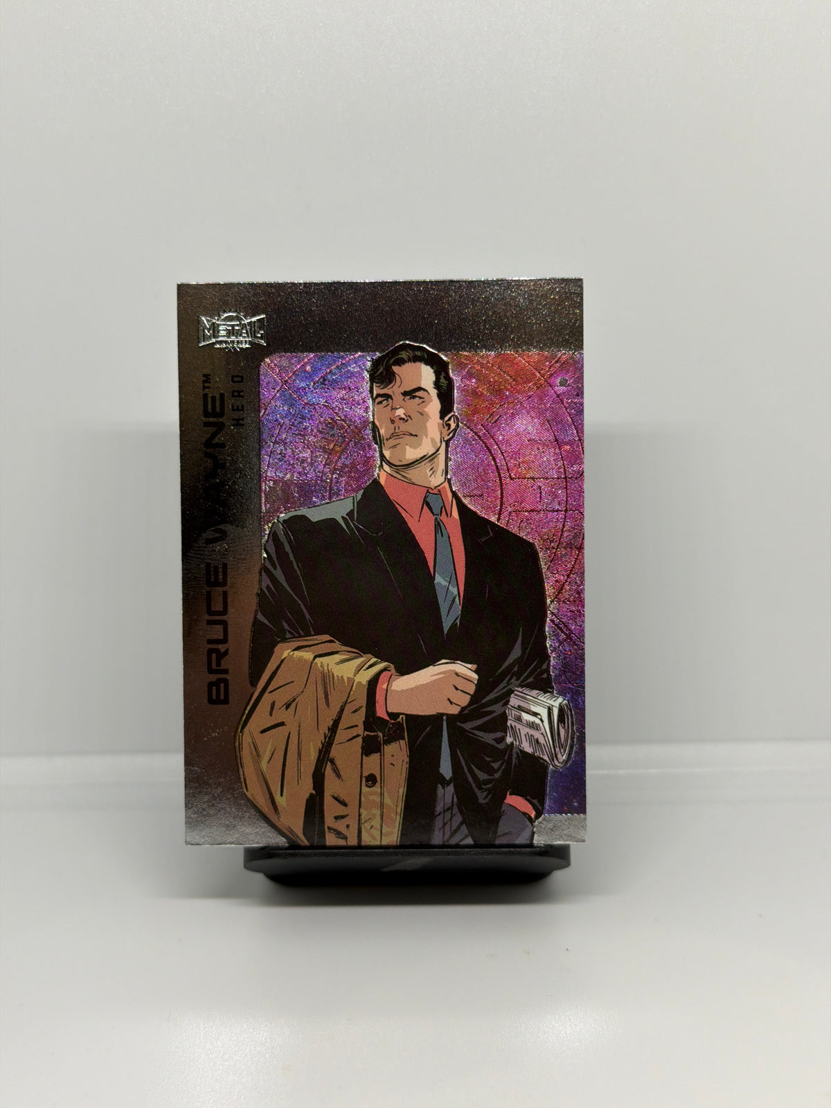 2025 SkyBox Metal Universe Batman Lot