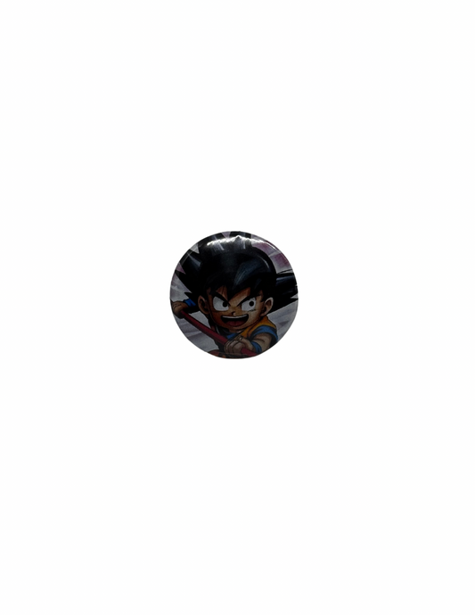 Mini Goku Mini Pin